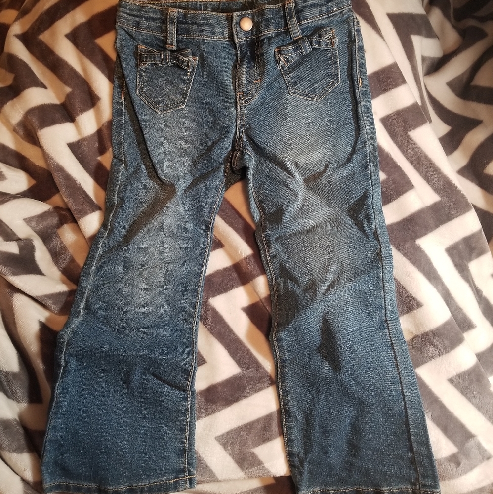 Girls Gymboree Bootcut Jeans